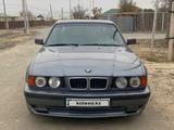 BMW 525 1990 годаүшін1 500 000 тг. в Атырау – фото 2
