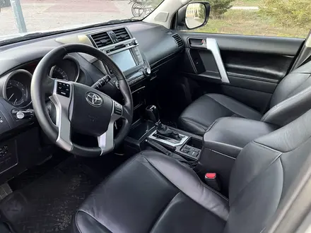 Toyota Land Cruiser Prado 2014 года за 18 500 000 тг. в Астана – фото 10