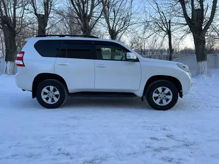 Toyota Land Cruiser Prado 2014 года за 18 500 000 тг. в Астана – фото 2