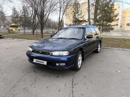 Subaru Legacy 1995 года за 1 600 000 тг. в Алматы – фото 2