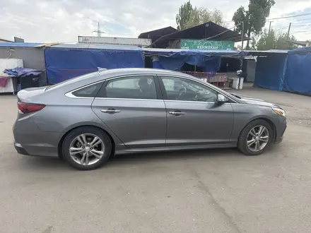 Hyundai Sonata 2018 года за 7 500 000 тг. в Алматы – фото 3