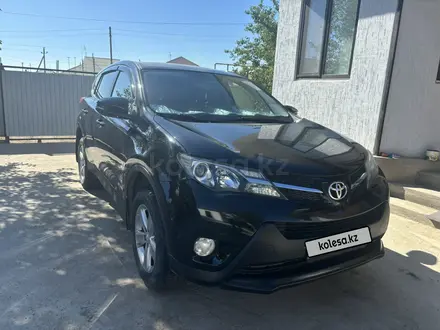 Toyota RAV4 2013 года за 11 000 000 тг. в Атырау – фото 2