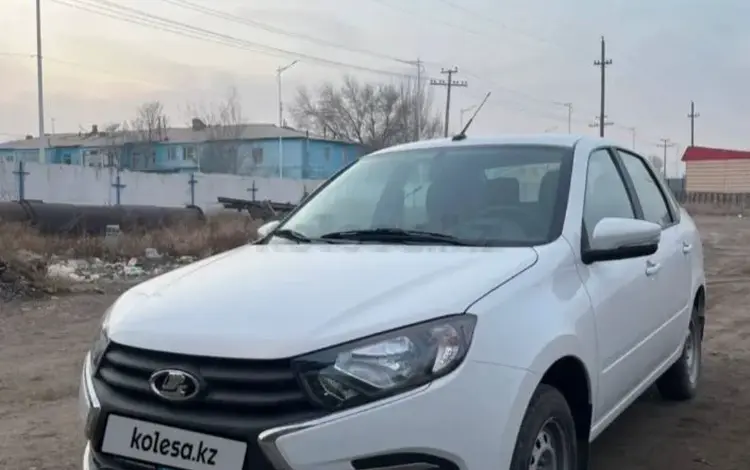 ВАЗ (Lada) Granta 2190 2024 года за 4 700 000 тг. в Шиели