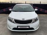 Kia Rio 2015 года за 6 800 000 тг. в Шымкент