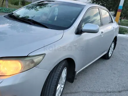 Toyota Corolla 2007 года за 5 300 000 тг. в Каратау – фото 14