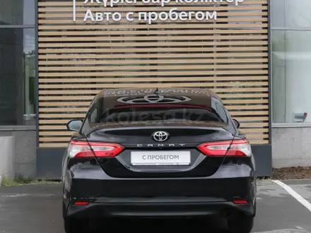 Toyota Camry 2020 года за 12 190 000 тг. в Павлодар – фото 4