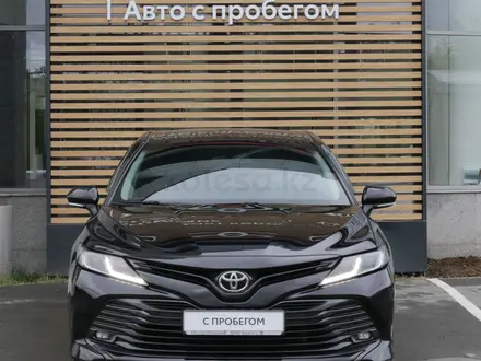 Toyota Camry 2020 года за 12 190 000 тг. в Павлодар – фото 5