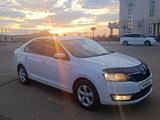 Skoda Rapid 2014 годаүшін5 500 000 тг. в Жезказган – фото 3