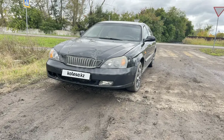 Daewoo Magnus 2001 года за 1 300 000 тг. в Макинск