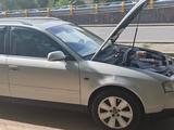 Audi A6 2003 года за 5 500 000 тг. в Алматы