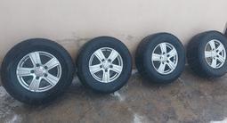 4 шт R17 за 250 000 тг. в Актау