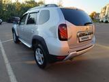 Renault Duster 2016 года за 6 600 000 тг. в Петропавловск – фото 4