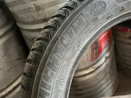 Зимние шины MICHELiN за 210 000 тг. в Семей – фото 2