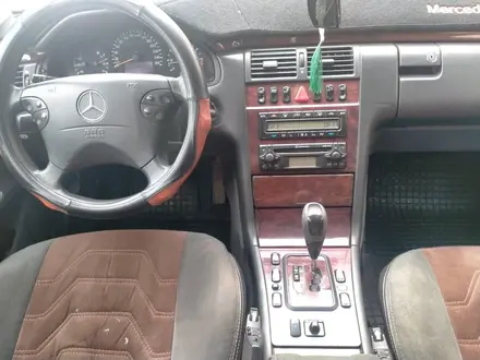 Mercedes-Benz E 280 2002 года за 4 000 000 тг. в Кызылорда – фото 5