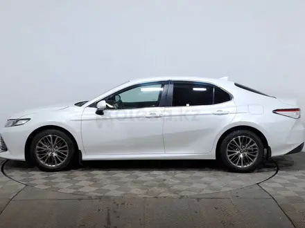 Toyota Camry 2019 года за 9 990 000 тг. в Астана – фото 8