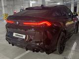 BMW X6 M 2022 года за 67 000 000 тг. в Алматы – фото 2