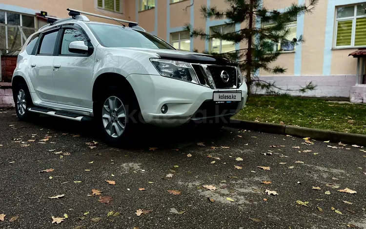 Nissan Terrano 2021 годаfor6 800 000 тг. в Алматы