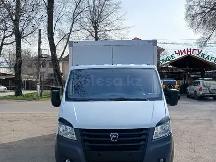 ГАЗ ГАЗель NEXT 2018 года за 11 000 000 тг. в Алматы – фото 4
