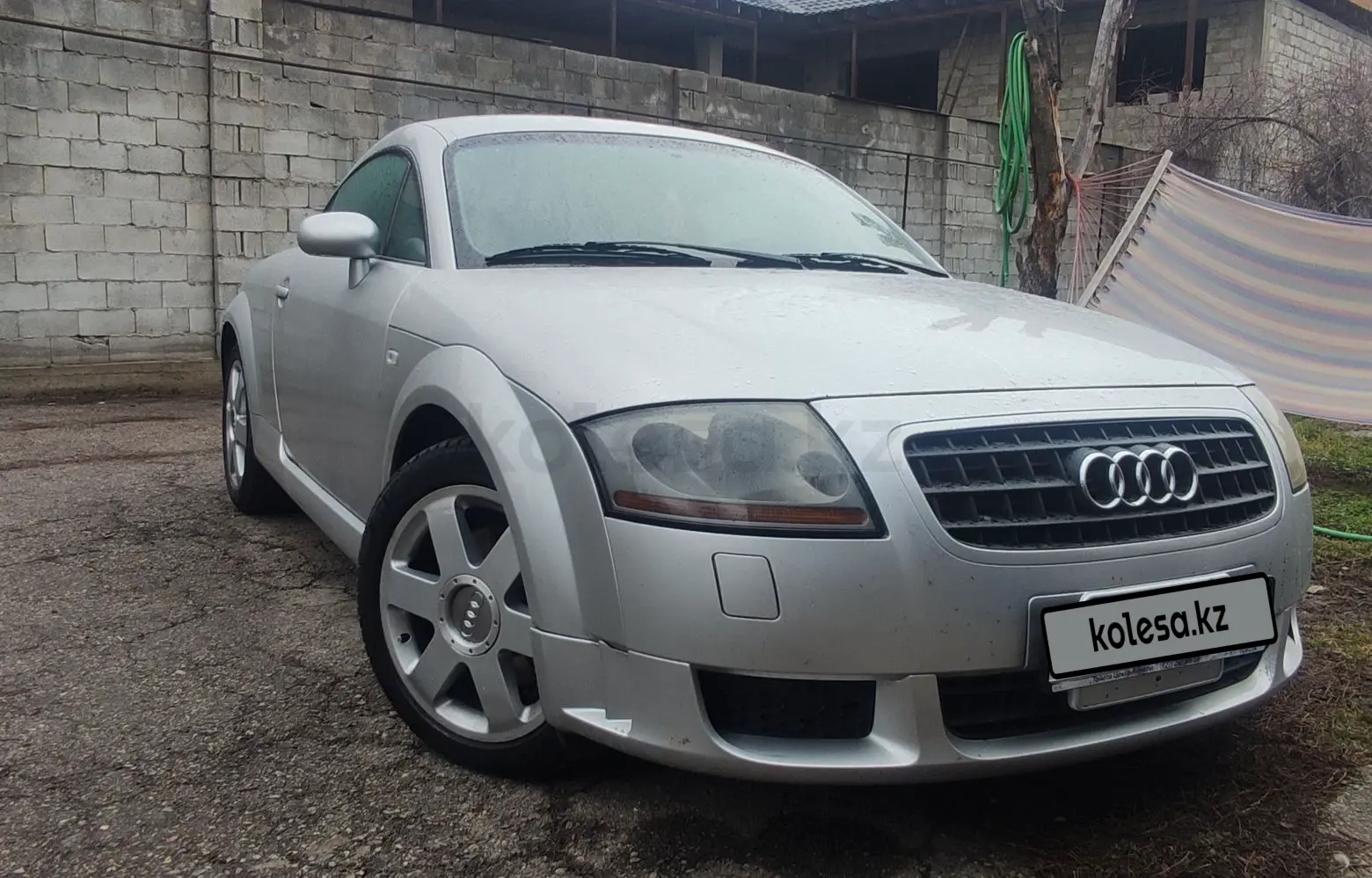 Audi TT, 2001