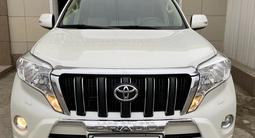 Toyota Land Cruiser Prado 2013 годаfor15 600 000 тг. в Атырау – фото 4