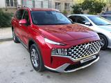 Hyundai Santa Fe 2021 годаfor14 000 000 тг. в Актау – фото 2