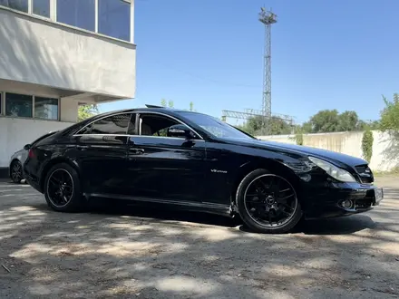 Mercedes-Benz CLS 550 2007 года за 7 000 000 тг. в Алматы – фото 3