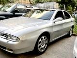 Alfa Romeo 166 1998 годаfor2 800 000 тг. в Алматы – фото 3
