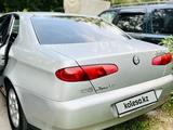 Alfa Romeo 166 1998 годаfor2 800 000 тг. в Алматы – фото 5