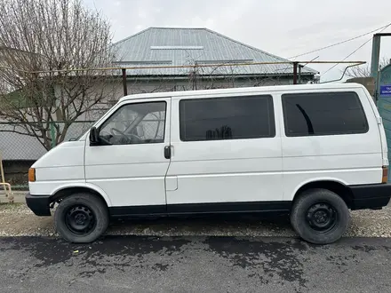 Volkswagen Transporter 1990 года за 1 500 000 тг. в Тараз – фото 2