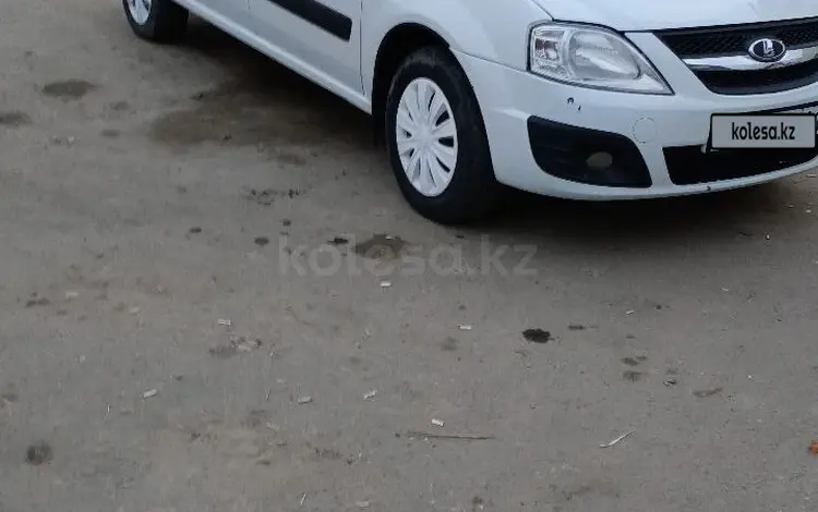 ВАЗ (Lada) Largus 2014 года за 4 200 000 тг. в Кызылорда