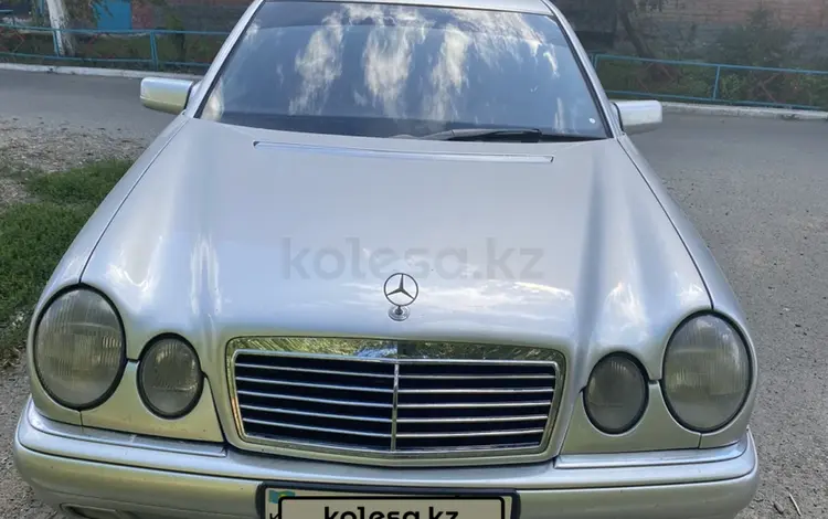 Mercedes-Benz E 230 1995 годаfor2 500 000 тг. в Шемонаиха