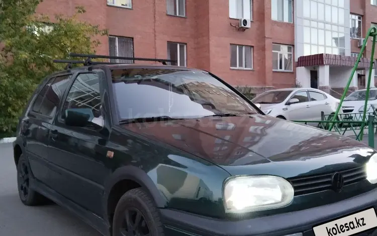 Volkswagen Golf 1995 года за 1 900 000 тг. в Астана