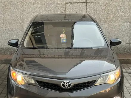 Toyota Camry 2013 года за 9 000 000 тг. в Шымкент – фото 7