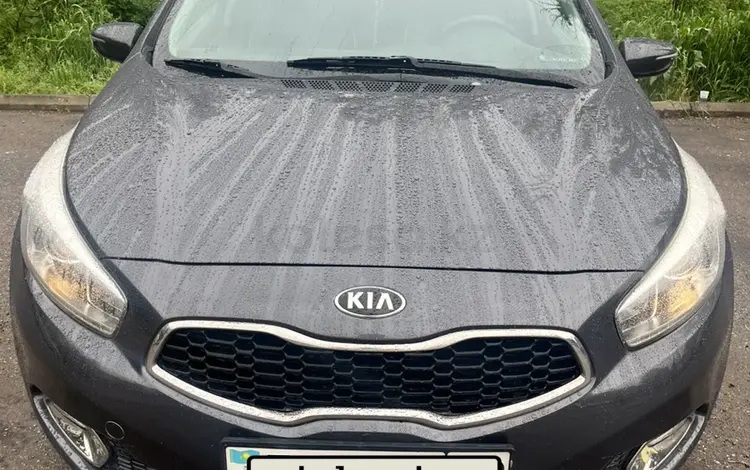 Kia Cee'd 2013 годаүшін6 100 000 тг. в Алматы