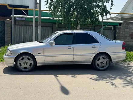 Mercedes-Benz C 280 1995 года за 2 500 000 тг. в Павлодар – фото 7