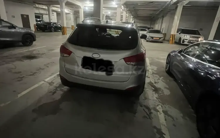 Hyundai Tucson 2013 года за 6 300 000 тг. в Алматы