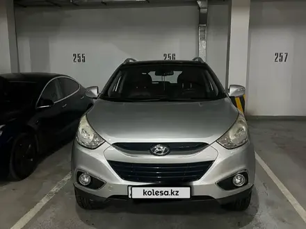 Hyundai Tucson 2013 года за 6 300 000 тг. в Алматы – фото 2