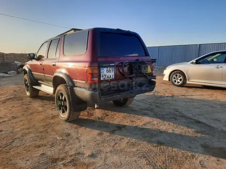 Toyota Hilux Surf 1994 года за 3 600 000 тг. в Бейнеу – фото 4