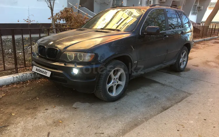 BMW X5 2000 года за 3 700 000 тг. в Кызылорда