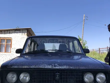 ВАЗ (Lada) 2106 2000 года за 450 000 тг. в Тараз