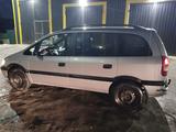 Opel Zafira 2001 года за 3 500 000 тг. в Актобе – фото 2