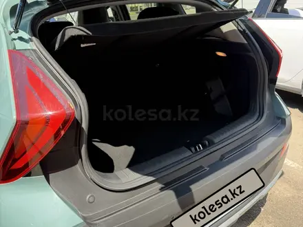 Hyundai Bayon 2023 года за 8 600 000 тг. в Алматы – фото 8