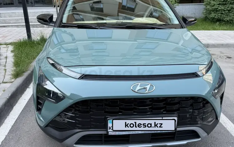 Hyundai Bayon 2023 года за 8 600 000 тг. в Алматы