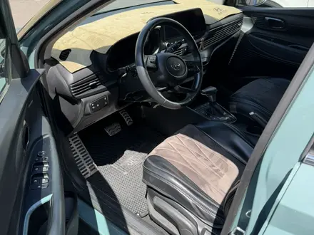 Hyundai Bayon 2023 года за 8 600 000 тг. в Алматы – фото 7