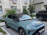 Hyundai Bayon 2023 года за 8 600 000 тг. в Алматы – фото 2