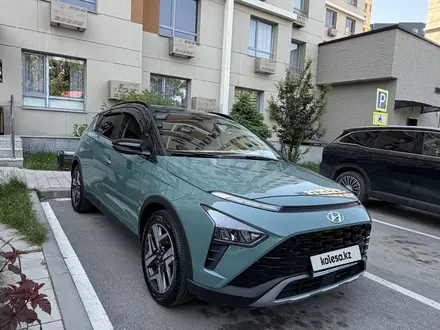 Hyundai Bayon 2023 года за 8 600 000 тг. в Алматы – фото 5