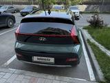 Hyundai Bayon 2023 года за 8 600 000 тг. в Алматы – фото 4