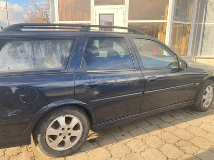 Opel Vectra 2001 года за 1 600 000 тг. в Уральск – фото 3