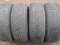 Шины 205/60 R16 — "Dunlop SP Winter Sport 3D" (Германия), всесезо за 75 000 тг. в Астана