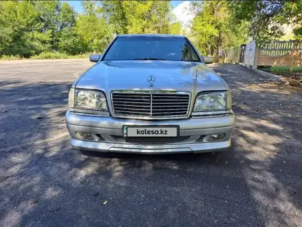 Mercedes-Benz S 320 1997 года за 4 000 000 тг. в Караганда – фото 6